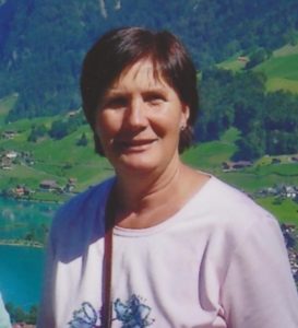 Herta Kronbichler Obm. Stv. 1 (2) Herta Kronbichler Obm. Stv. 1 (2)