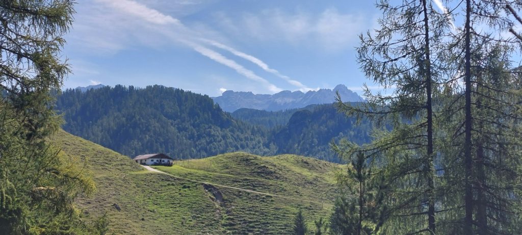 Schießling-Alm St.Ulrich am Pillersee